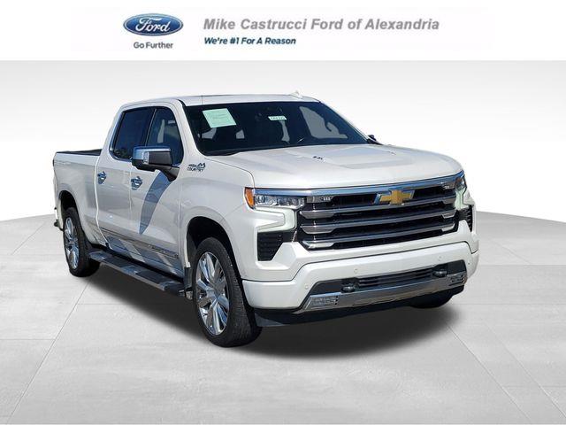 2024 Chevrolet Silverado