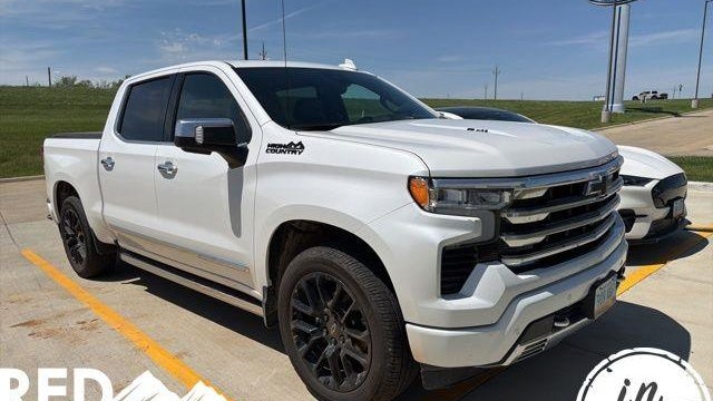 Preowned 2024 Chevrolet Silverado 1500 High Country for Sale