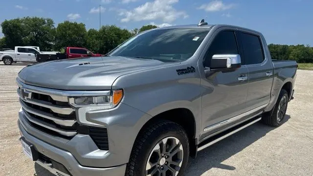 Preowned 2024 Chevrolet Silverado 1500 High Country for Sale