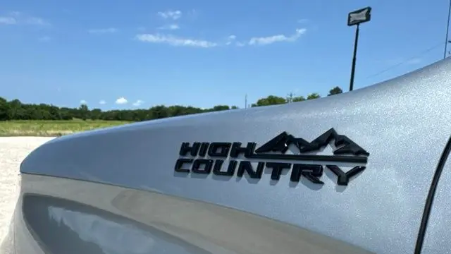 2024 Chevrolet Silverado 1500 High Country