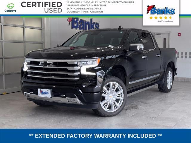 2023 Chevrolet Silverado