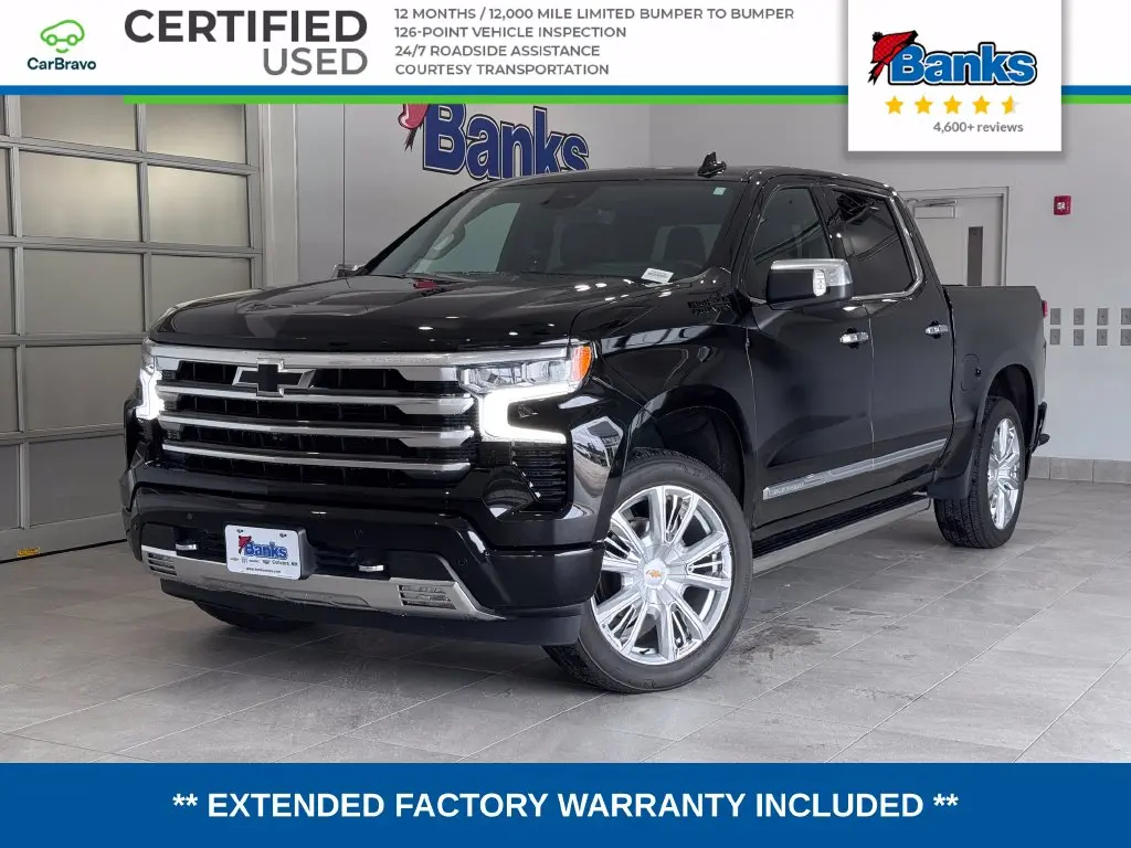 2023 Chevrolet Silverado - $51,987