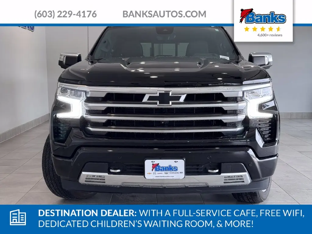 2023 Chevrolet Silverado - $51,987