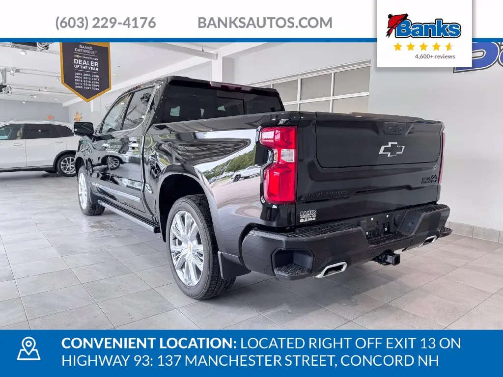 2023 Chevrolet Silverado - $51,987