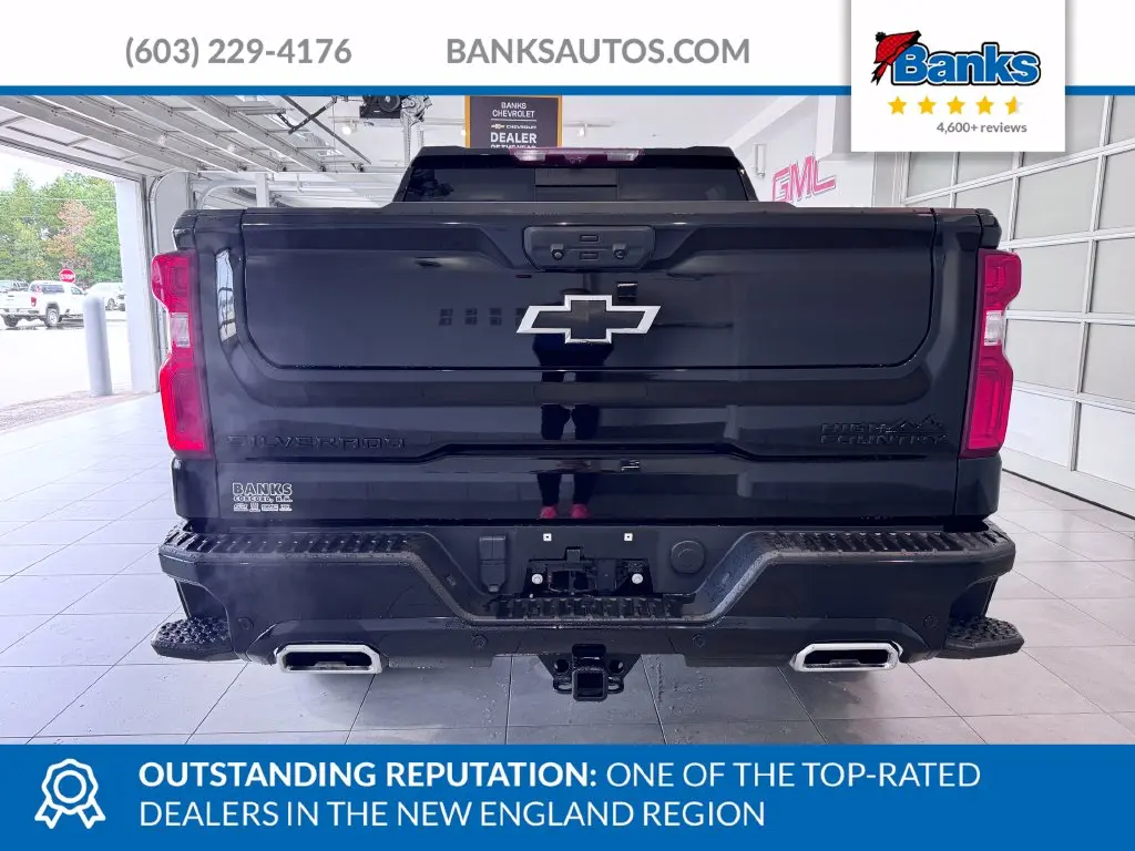2023 Chevrolet Silverado - $51,987