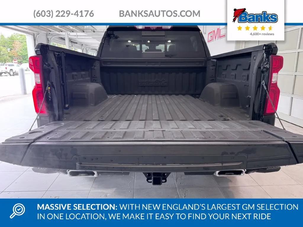 2023 Chevrolet Silverado - $51,987