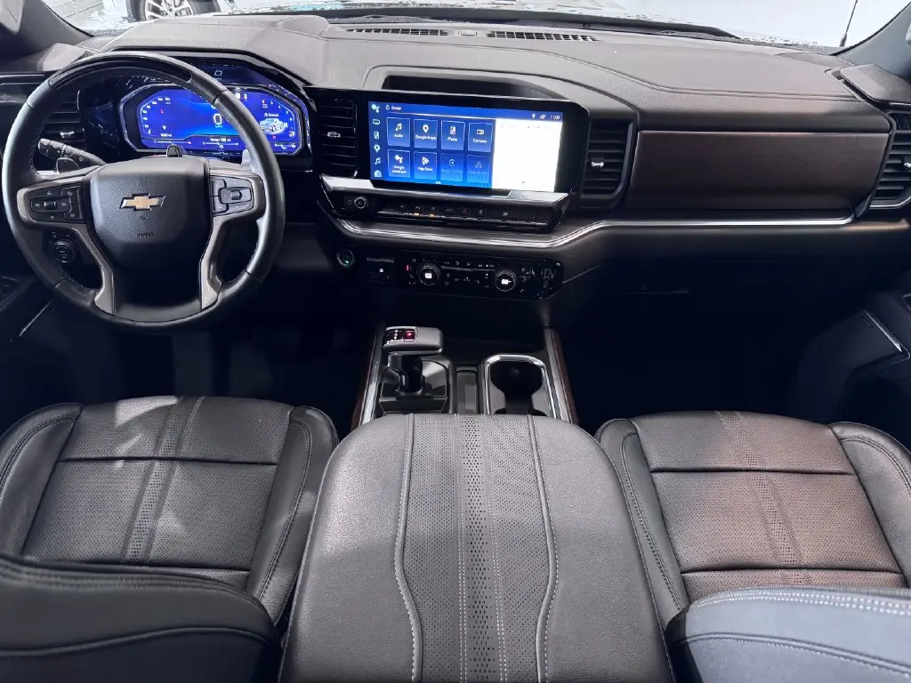 2023 Chevrolet Silverado - $51,987