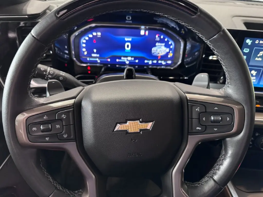 2023 Chevrolet Silverado - $51,987
