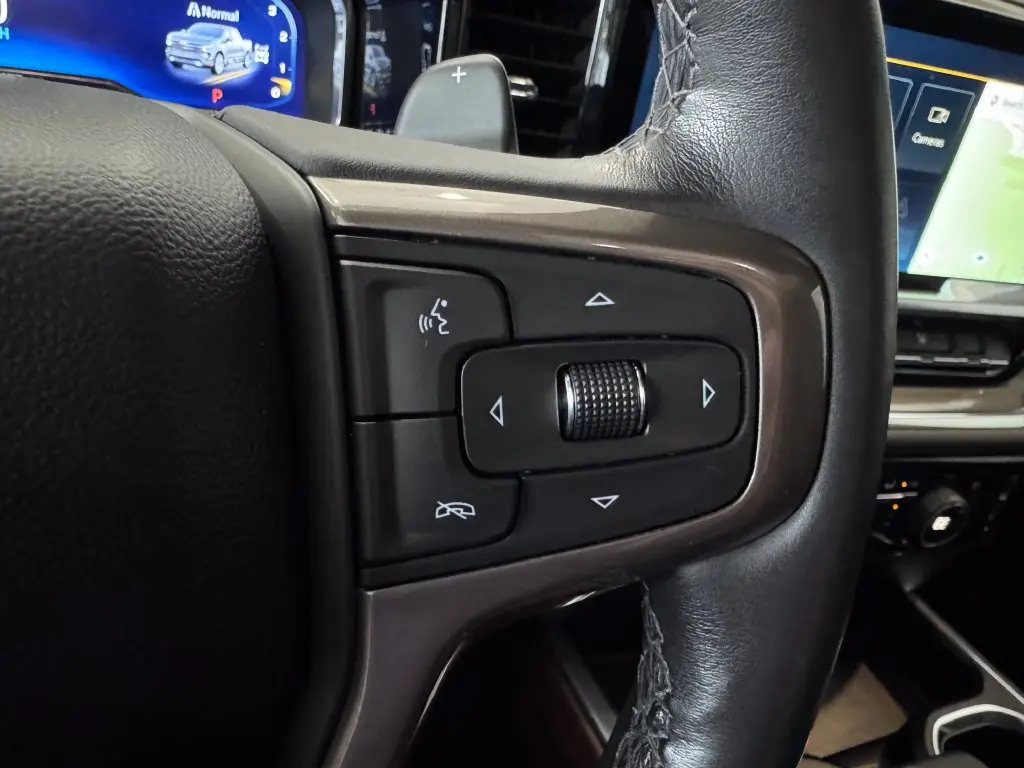 2023 Chevrolet Silverado - $51,987