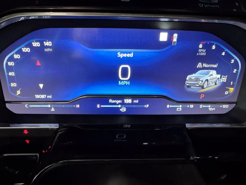 2023 Chevrolet Silverado - $51,987