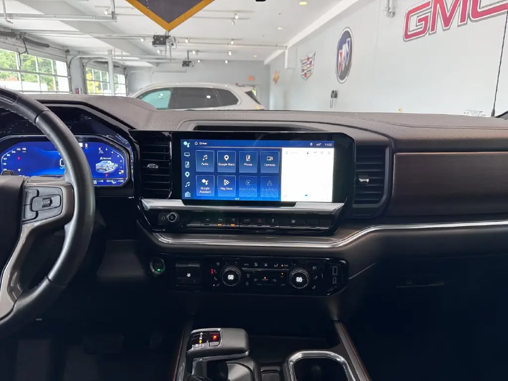 2023 Chevrolet Silverado - $51,987