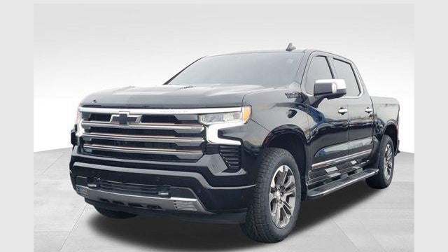 Preowned 2022 Chevrolet Silverado 1500 High Country for Sale