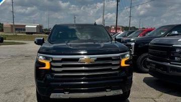 Preowned 2024 Chevrolet Silverado 1500 High Country for Sale