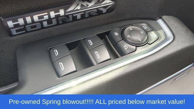 2024 Chevrolet Silverado 1500 High Country