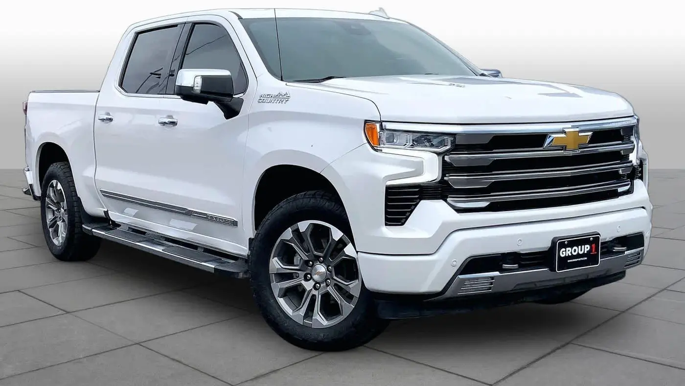 2024 Chevrolet Silverado 1500 High Country