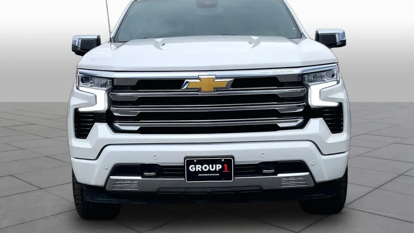 2024 Chevrolet Silverado 1500 High Country