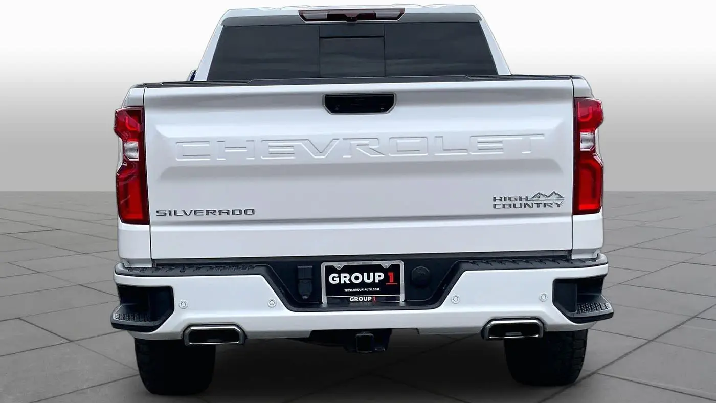 2024 Chevrolet Silverado 1500 High Country