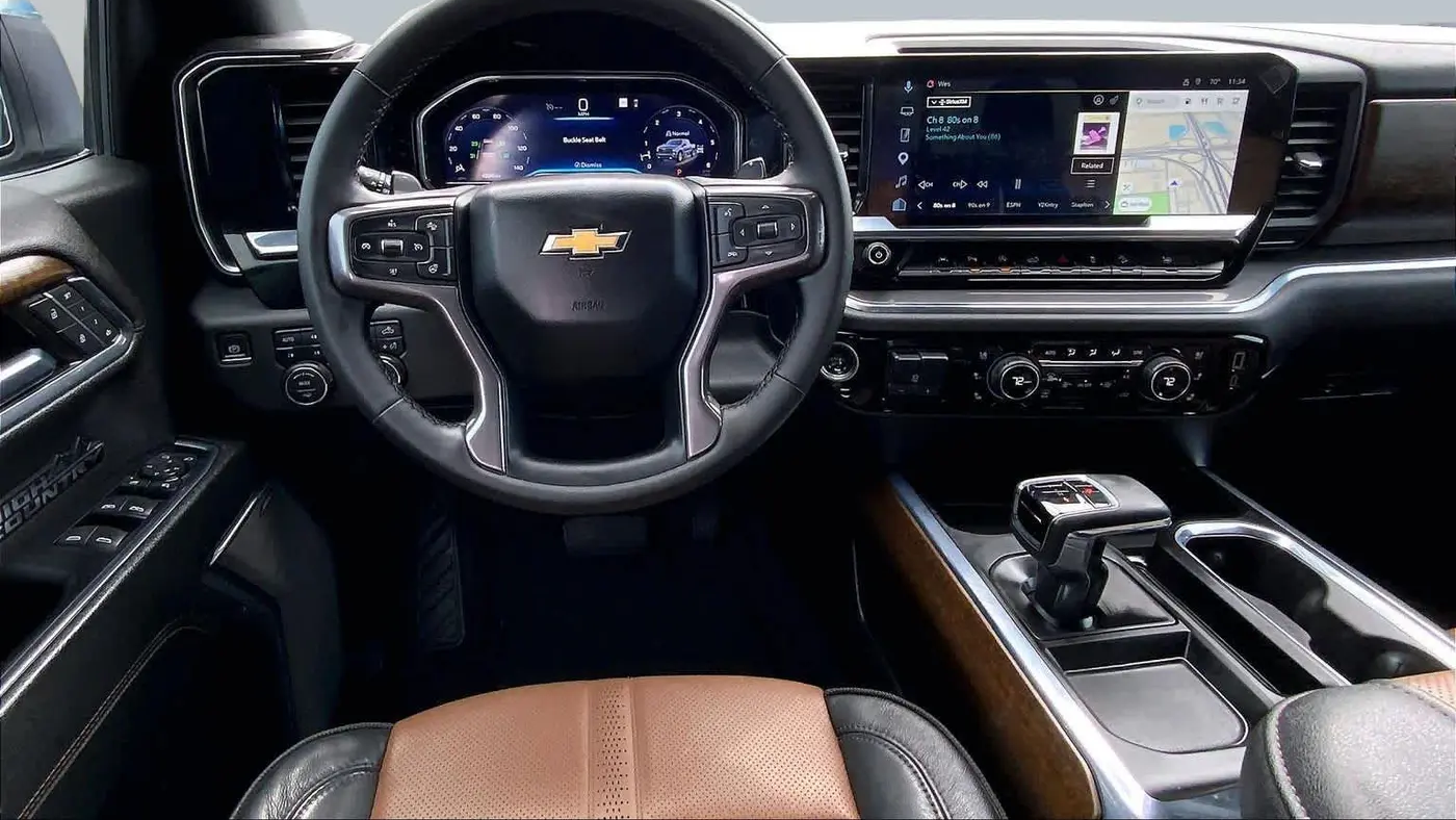 2024 Chevrolet Silverado 1500 High Country