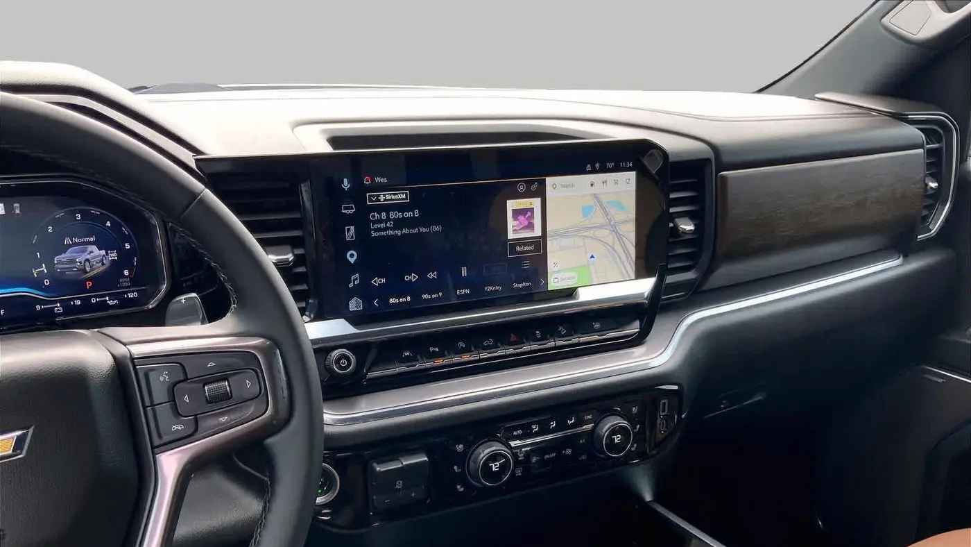 2024 Chevrolet Silverado 1500 High Country