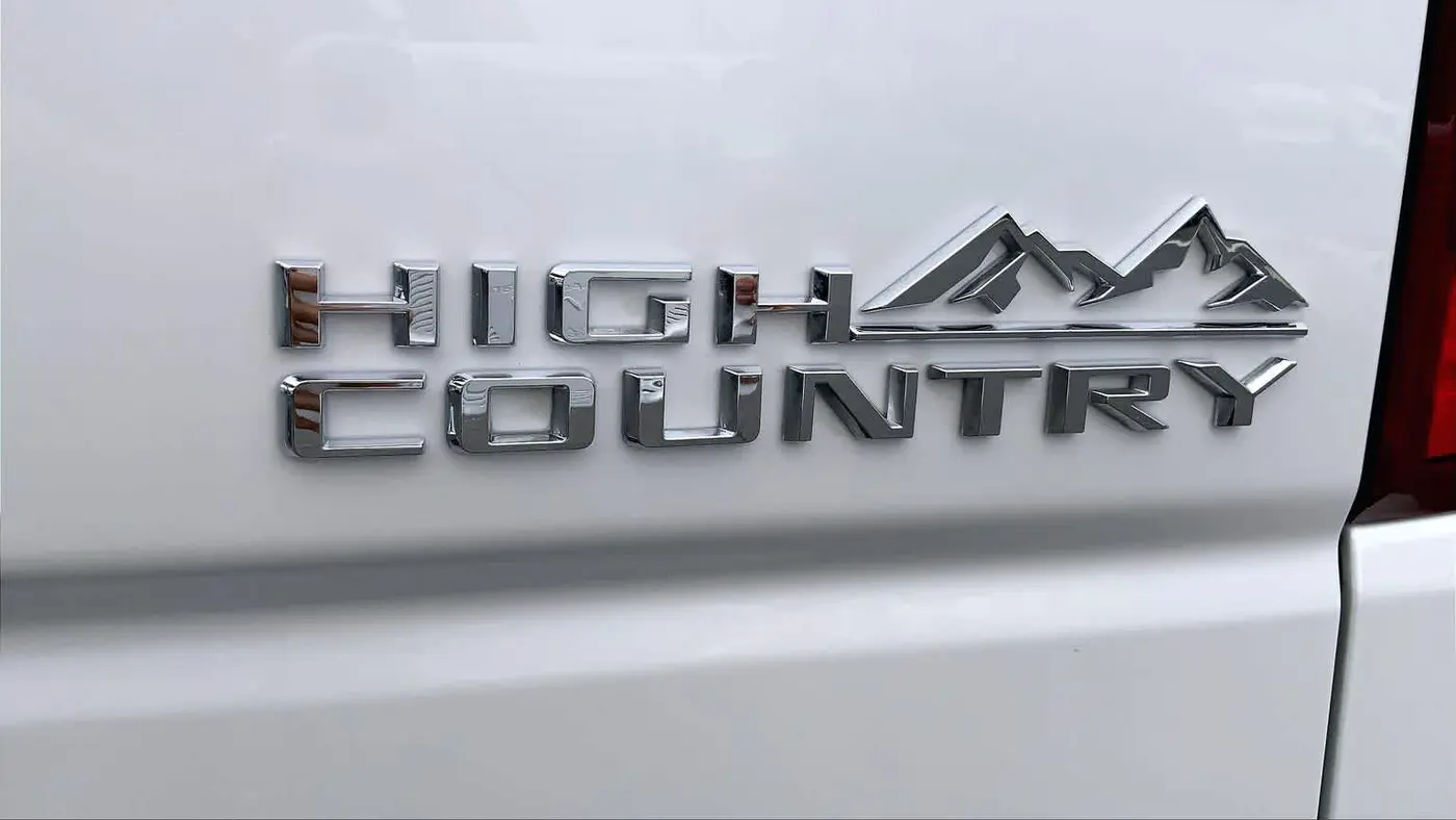 2024 Chevrolet Silverado 1500 High Country