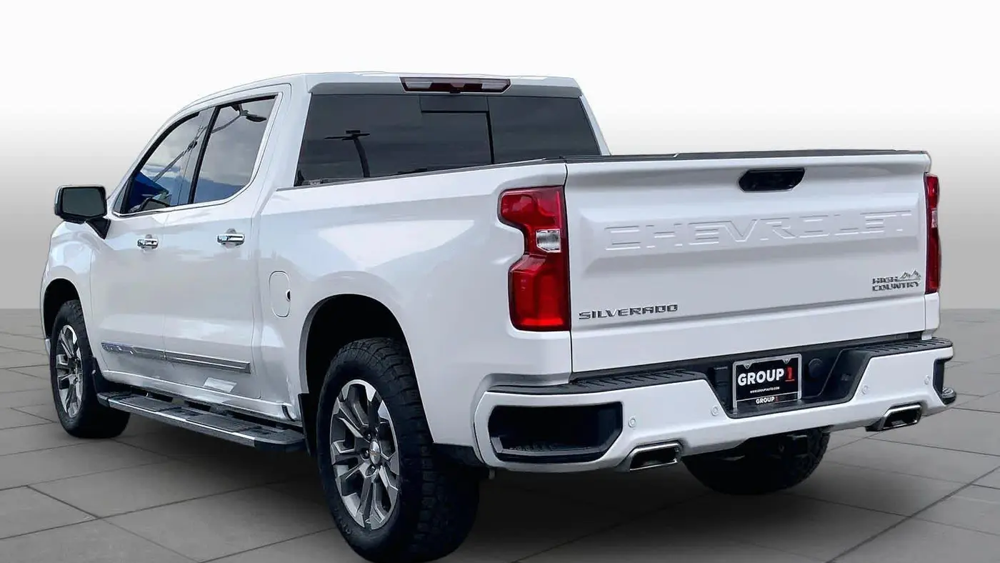 2024 Chevrolet Silverado 1500 High Country