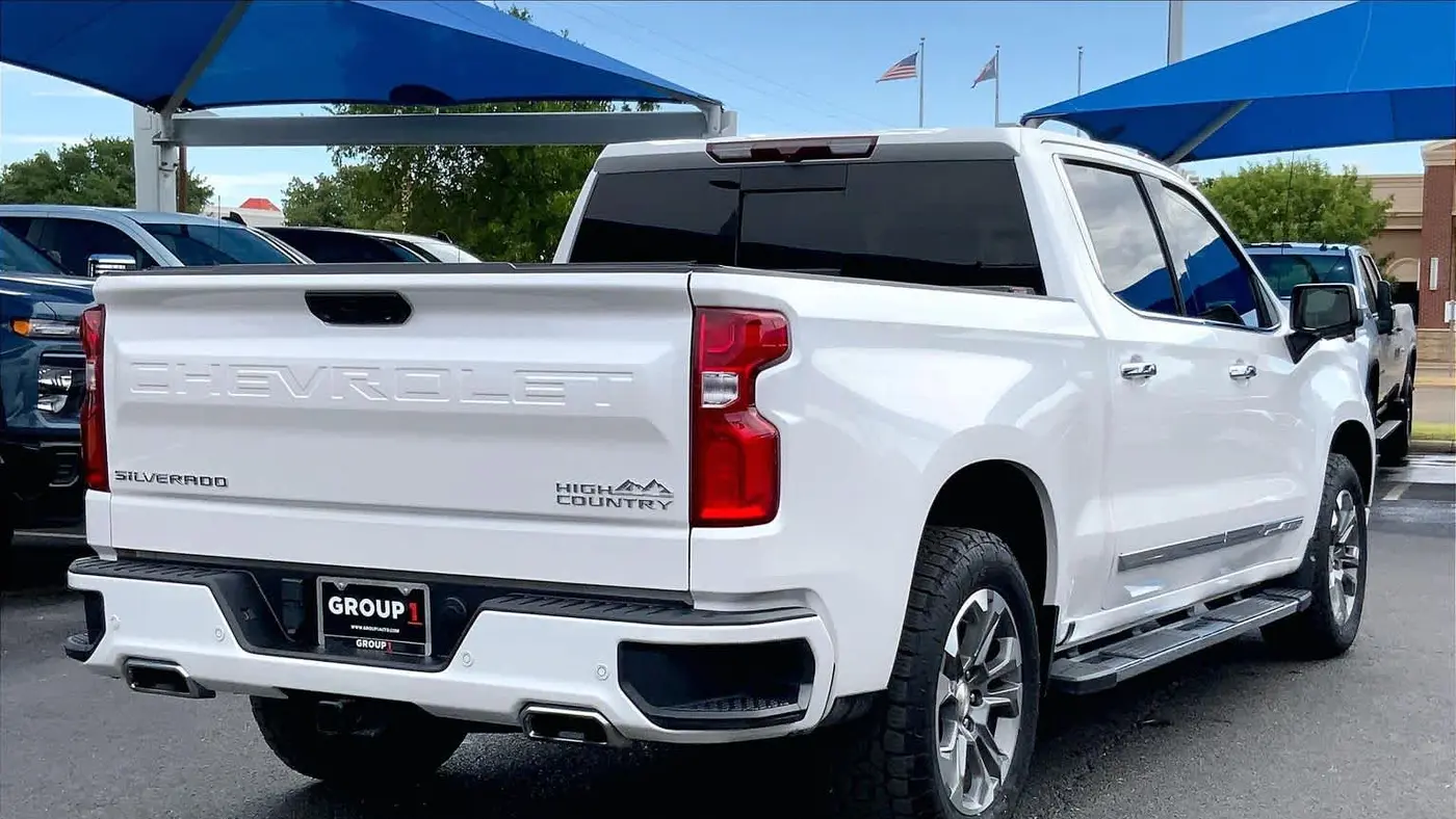 2024 Chevrolet Silverado 1500 High Country