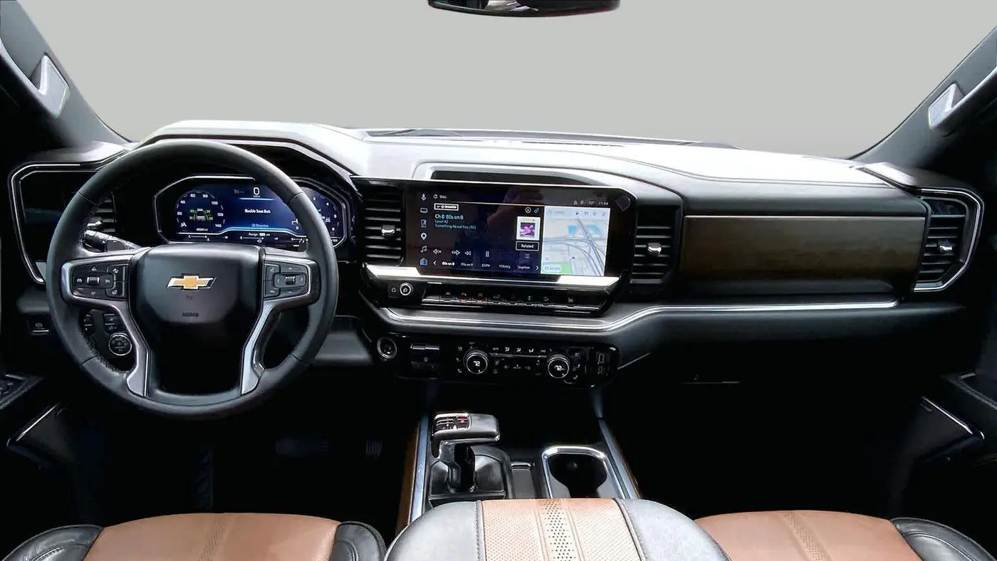 2024 Chevrolet Silverado 1500 High Country