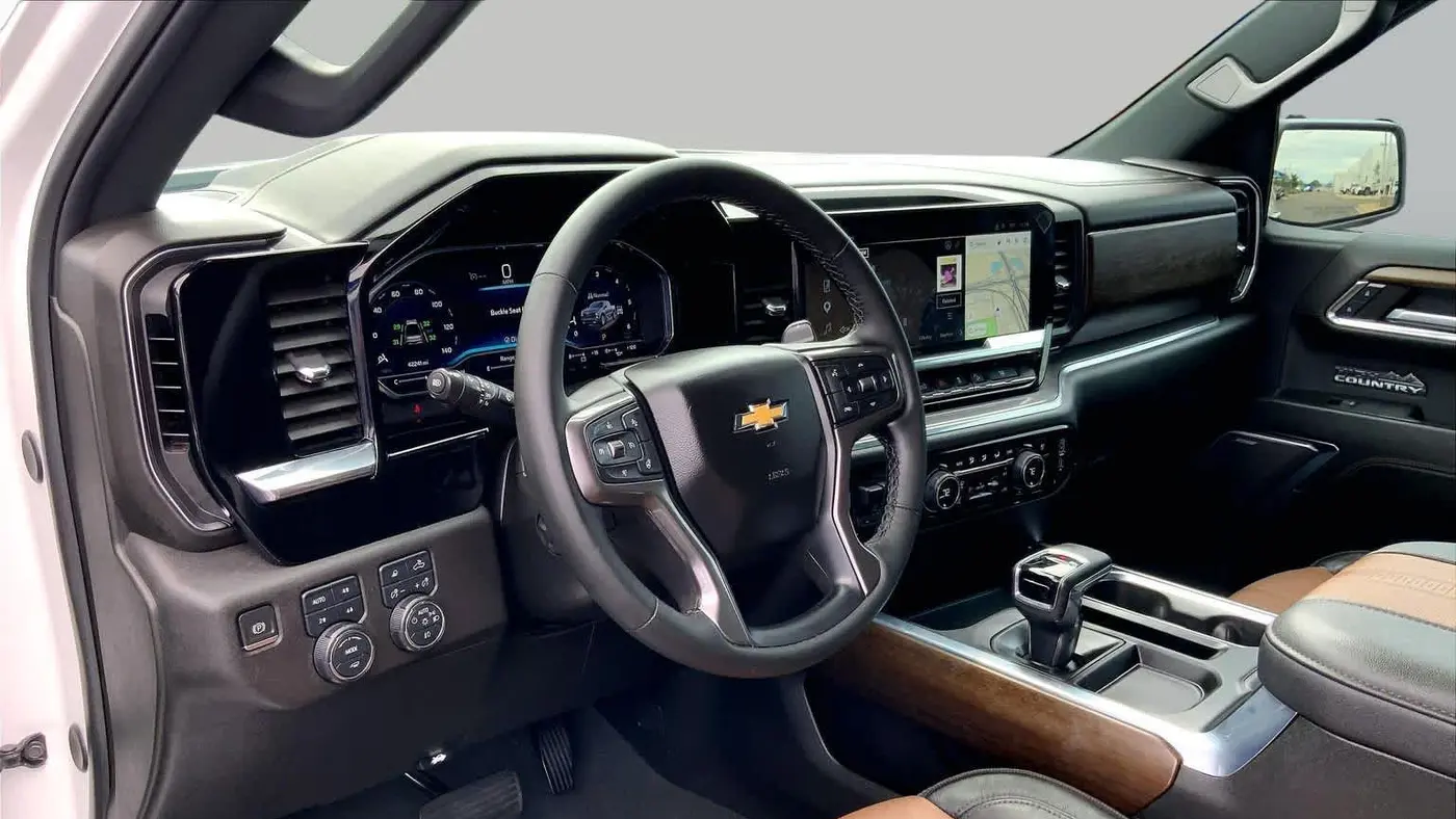 2024 Chevrolet Silverado 1500 High Country