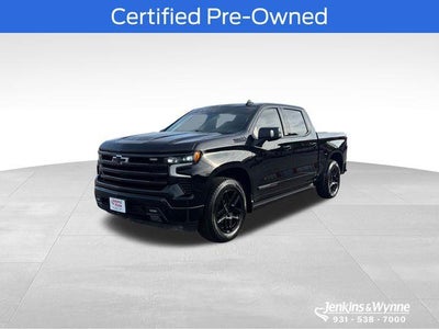 2024 Chevrolet Silverado 1500 4X4 High Country 4DR Crew Cab 6.6 FT. SB