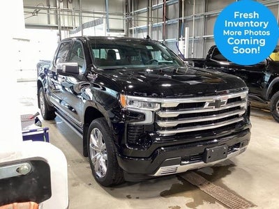 2024 Chevrolet Silverado 1500 4X4 High Country 4DR Crew Cab 5.8 FT. SB