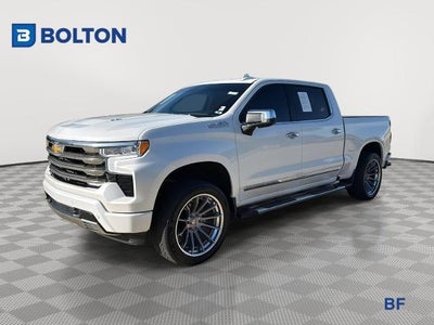2022 Chevrolet Silverado 1500 4X4 High Country 4DR Crew Cab 5.8 FT. SB