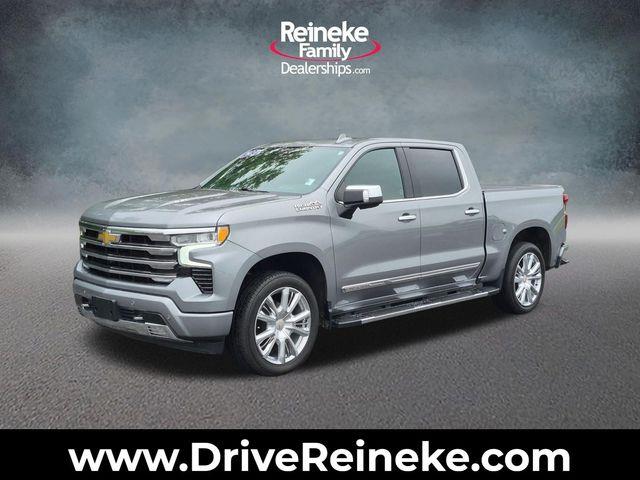 2023 Chevrolet Silverado