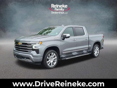 2023 Chevrolet Silverado 1500 4X4 High Country 4DR Crew Cab 5.8 FT. SB