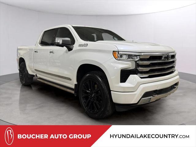 2023 Chevrolet Silverado - $48,995