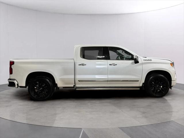 2023 Chevrolet Silverado - $48,995
