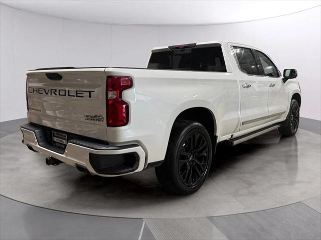 2023 Chevrolet Silverado - $48,995