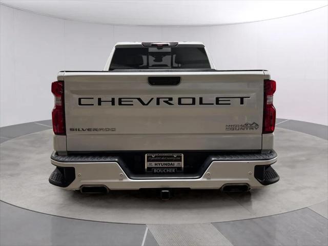 2023 Chevrolet Silverado - $48,995