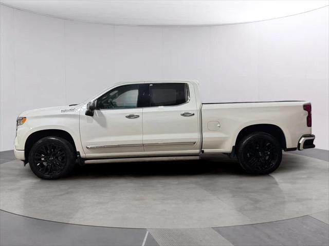 2023 Chevrolet Silverado - $48,995