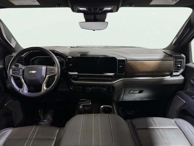 2023 Chevrolet Silverado - $48,995