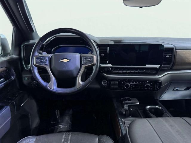 2023 Chevrolet Silverado - $48,995