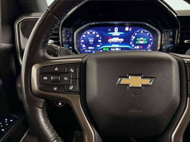 2023 Chevrolet Silverado - $48,995