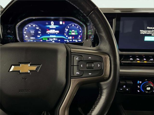 2023 Chevrolet Silverado - $48,995