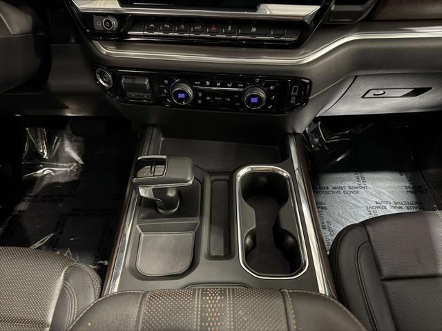 2023 Chevrolet Silverado - $48,995