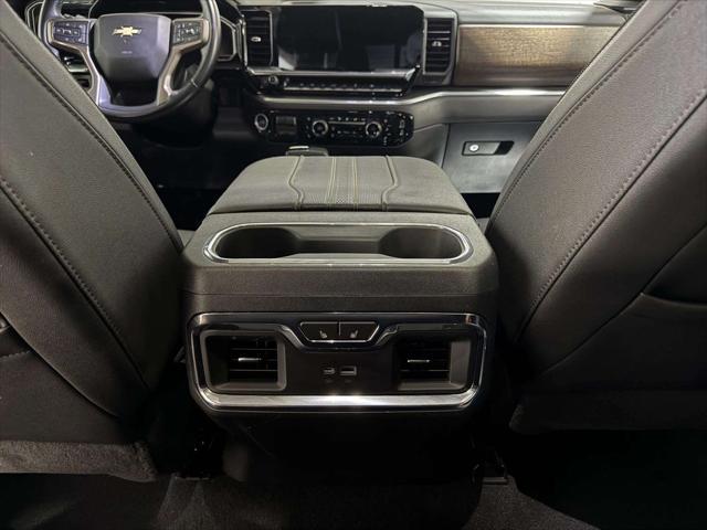 2023 Chevrolet Silverado - $48,995