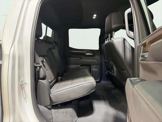 2023 Chevrolet Silverado - $48,995