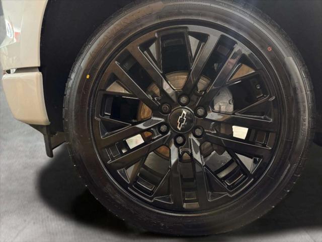 2023 Chevrolet Silverado - $48,995