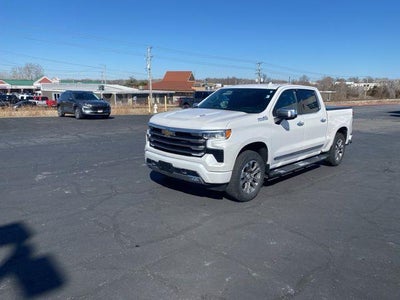 2023 Chevrolet Silverado 1500 4X4 High Country 4DR Crew Cab 5.8 FT. SB