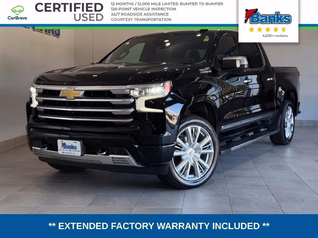 2023 Chevrolet Silverado - $47,487