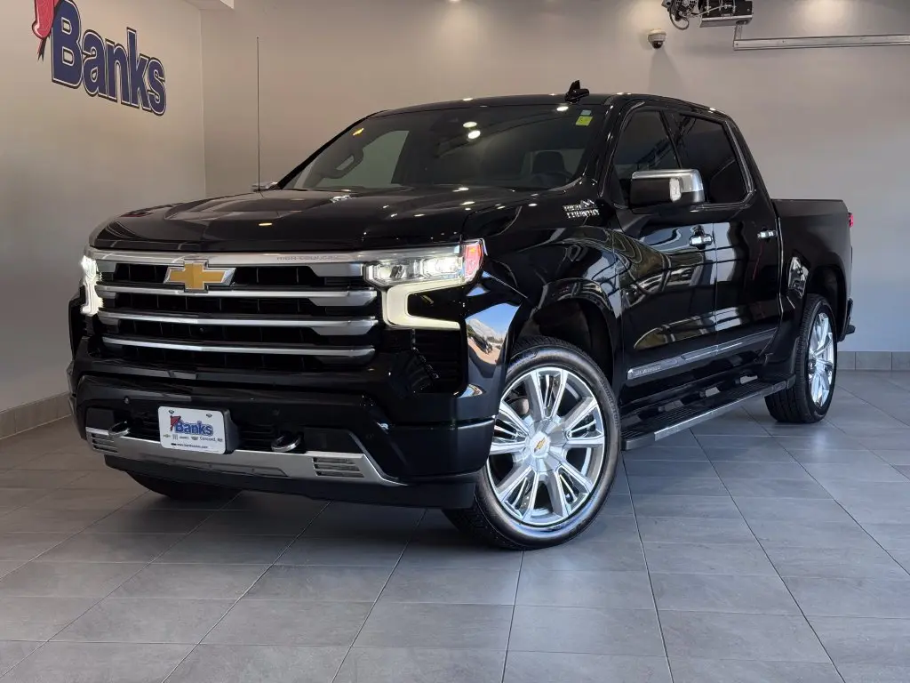 2023 Chevrolet Silverado - $47,487