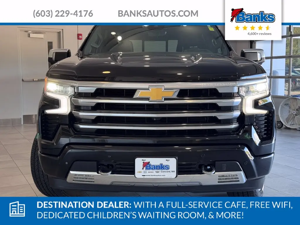 2023 Chevrolet Silverado - $47,487